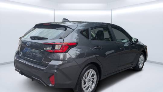 2024 Subaru Impreza