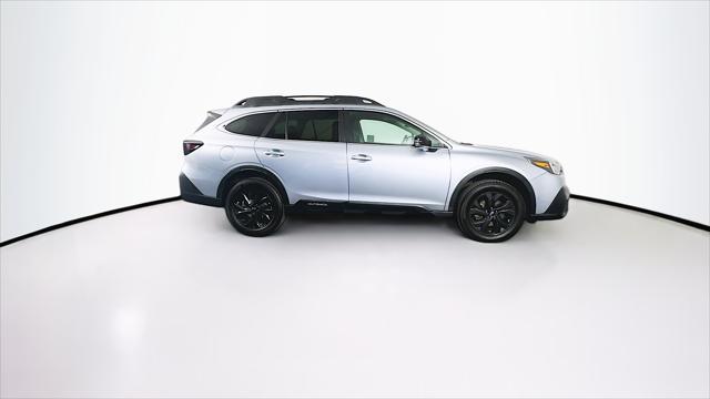 2021 subaru outback onyx edition xt