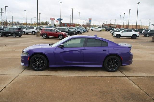 2019 dodge charger gt