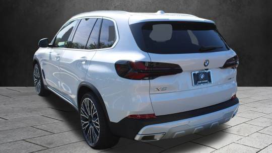 2025 BMW X5
