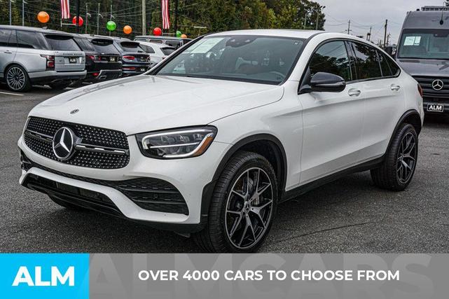 2023 mercedes-benz glc 300 4matic coupe