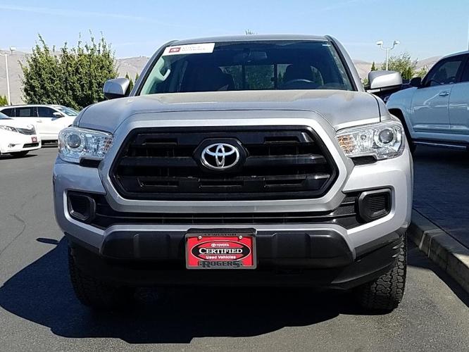 certified 2017 toyota tacoma sr lewiston, id 83501 for sale in lewiston, idaho