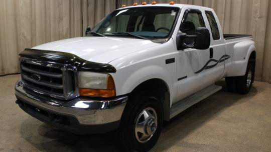 1999 Ford F-350