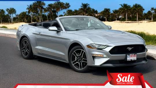2021 Ford Mustang