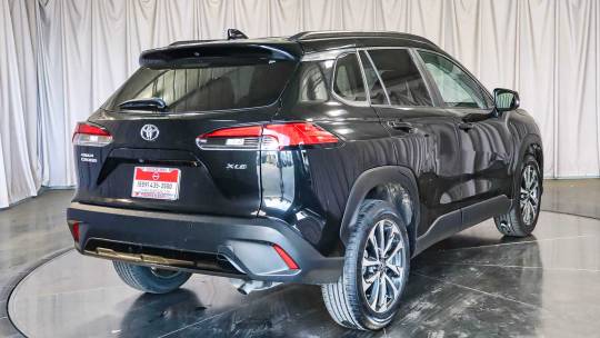 2023 Toyota Corolla Cross