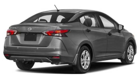 2021 nissan versa s