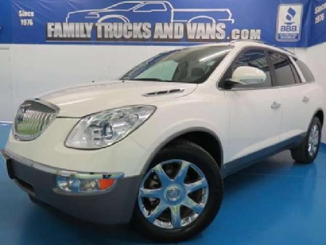 2010 buick enclave cxl w/2xl in denver, co