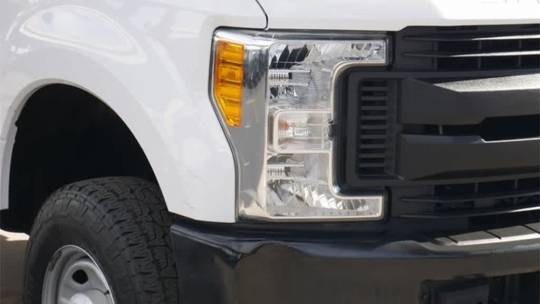 2017 Ford F-350