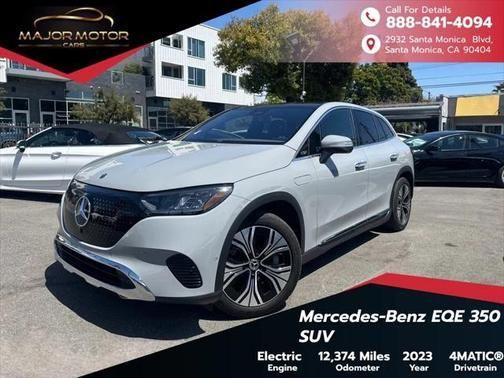 2023 mercedes-benz eqe 350