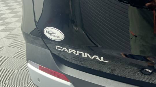 2025 Kia Carnival
