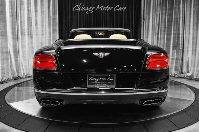 2017 bentley continental gt v8 s