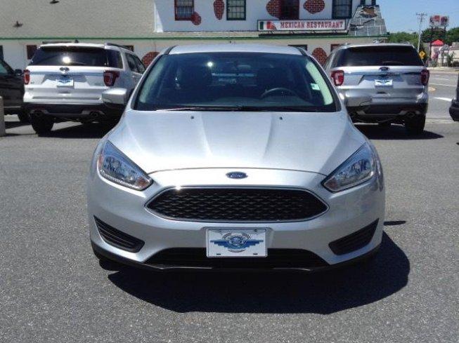 2016 ford focus se hatchback for sale in smyrna, delaware