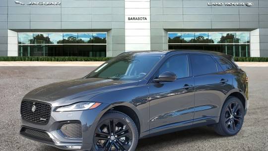 2025 Jaguar F-Pace