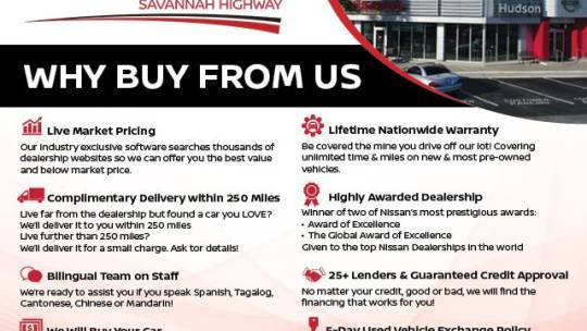 used 2013 nissan murano sv $8,707great deal 124,759 mi. location: charleston