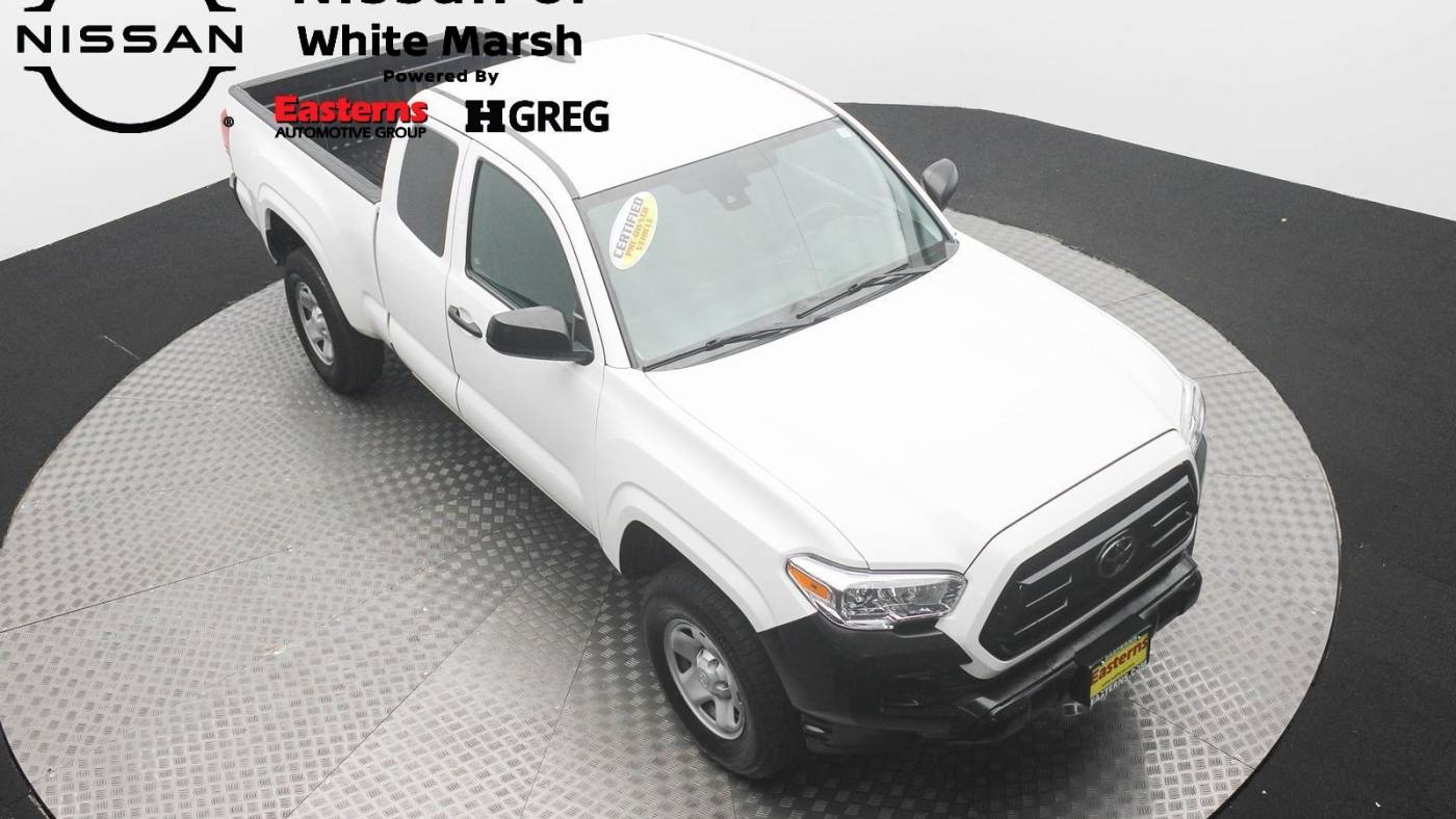 2023 toyota tacoma sr
