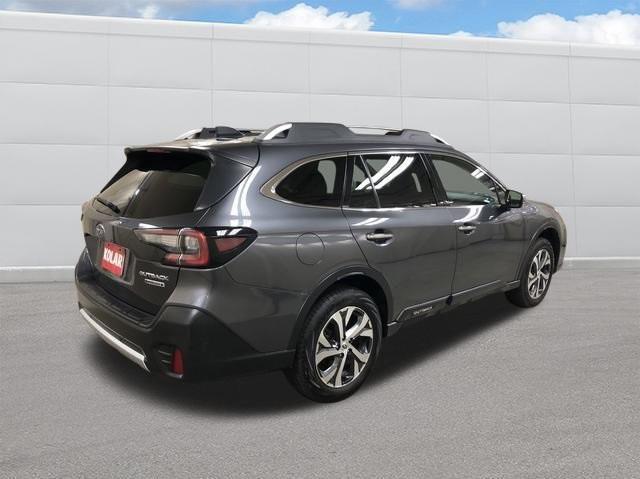 2022 subaru outback touring