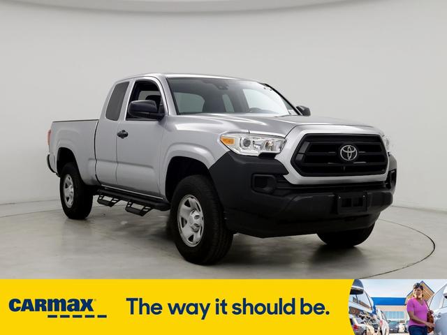 2023 toyota tacoma sr