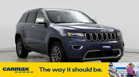 2020 Jeep Grand Cherokee