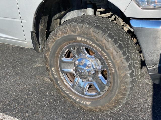 2016 ram 2500 slt