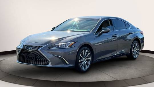 2021 Lexus ES