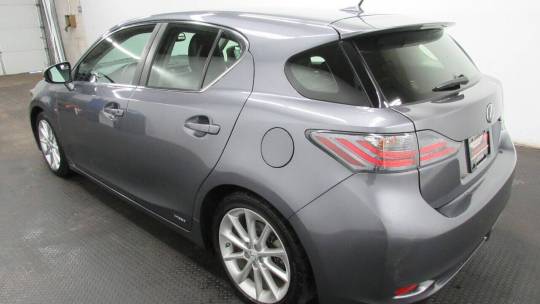 2013 Lexus CT
