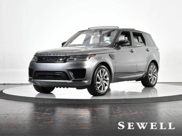 2018 land rover range rover sport hse dynamic