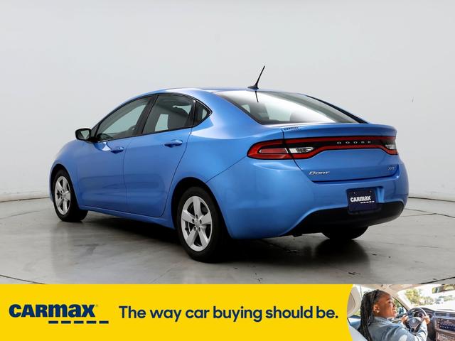 2016 dodge dart sxt sport