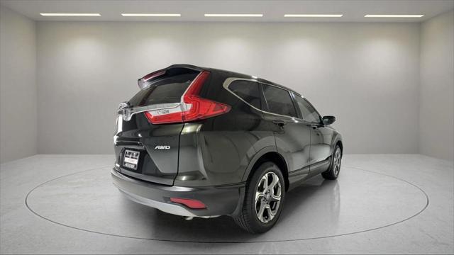 2019 honda cr-v ex-l