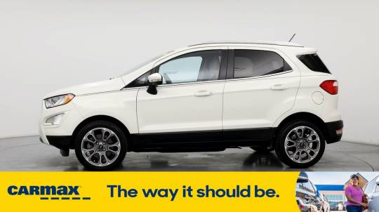 2020 Ford EcoSport