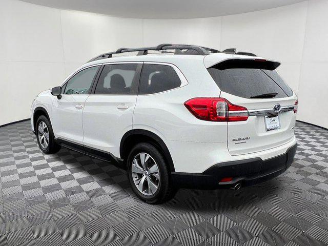 2021 subaru ascent premium 8-passenger
