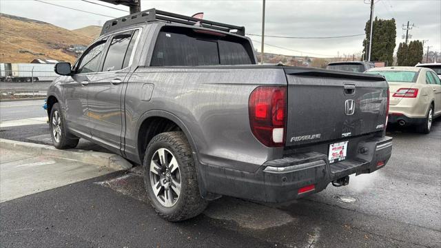 2019 honda ridgeline rtl-e
