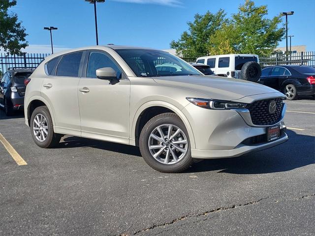 2024 mazda cx-5 2.5 s preferred