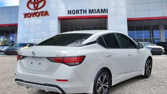 2023 Nissan Sentra