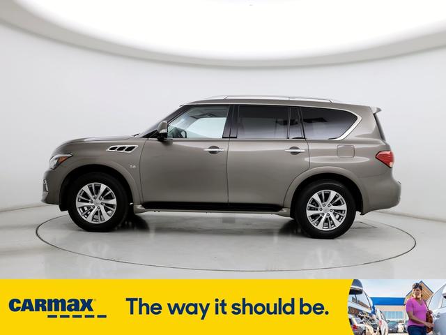 2017 infiniti qx80