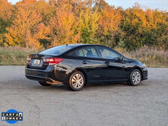 2022 subaru impreza base