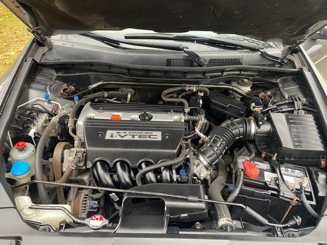 2009 honda accord ex-l