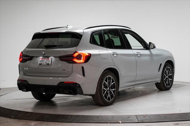 2024 bmw x3 xdrive30i