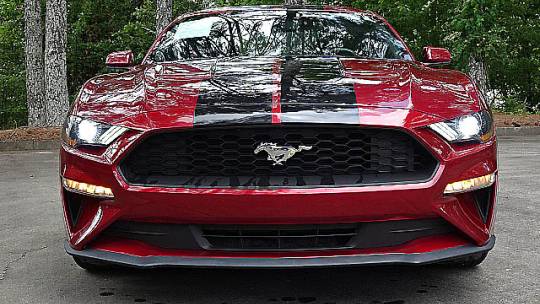 2018 Ford Mustang