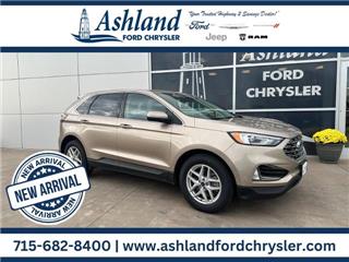 2021 Ford Edge sel