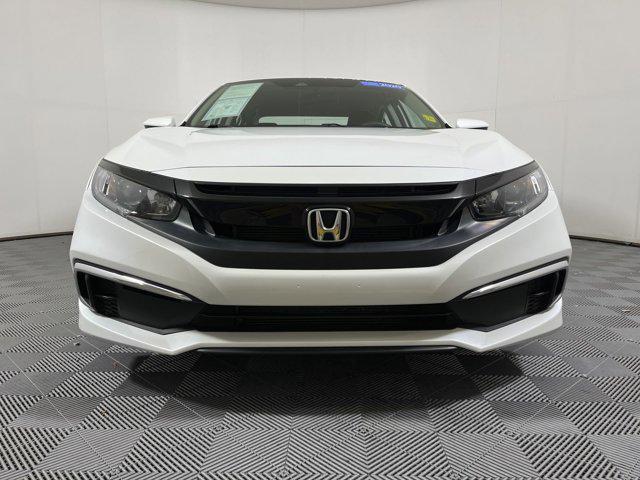 2020 honda civic lx