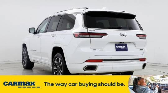 2021 Jeep Grand Cherokee