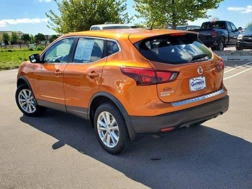 2017 nissan rogue sport s in saginaw, michigan