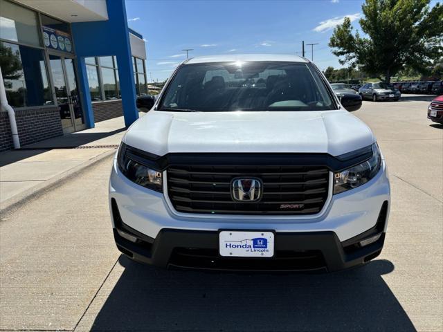 2023 honda ridgeline sport