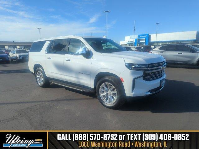 2023 chevrolet suburban premier