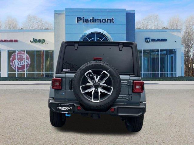 2024 jeep wrangler 4xe sport s