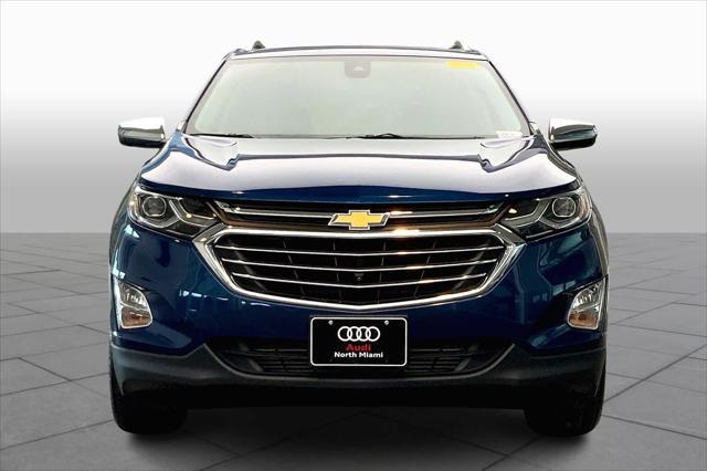 2019 chevrolet equinox premier w/2lz
