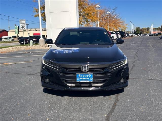 2021 honda accord sport 1.5t