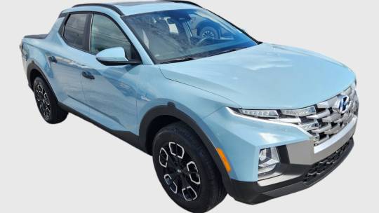 2023 Hyundai Santa Cruz