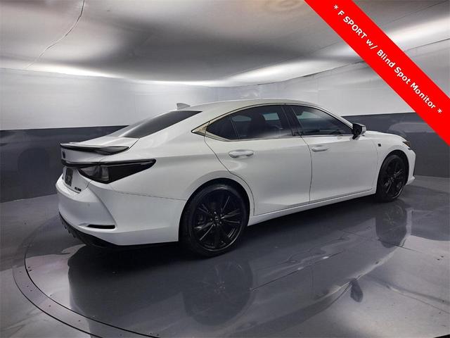 2020 lexus es 350 f sport