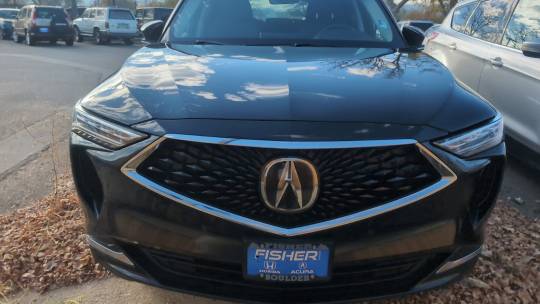 2022 Acura MDX